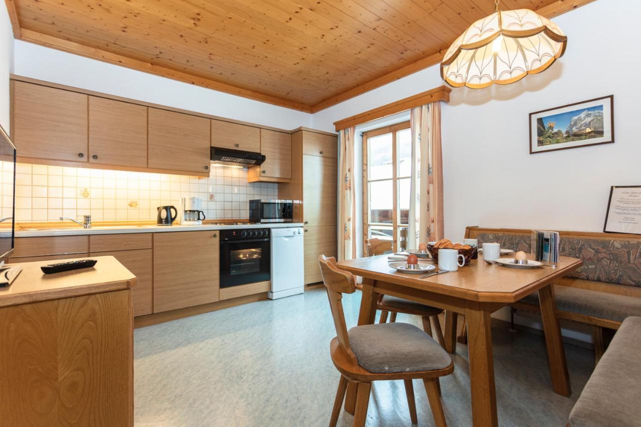 Biobauernhof Stegerbauer Apartment Maria Alm am Steinernen Meer Exterior photo